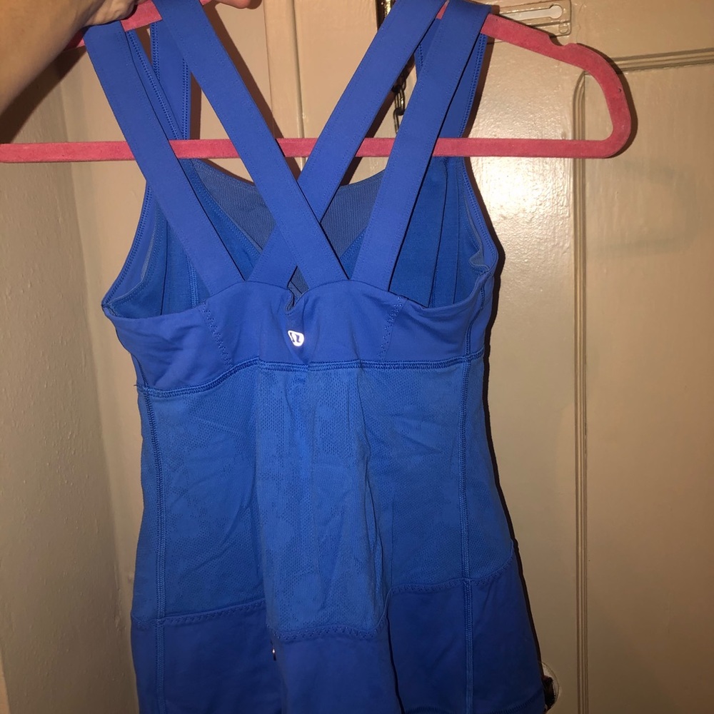Lulu Tank
